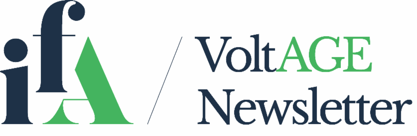 IFA Voltage Newsletter – June 2022