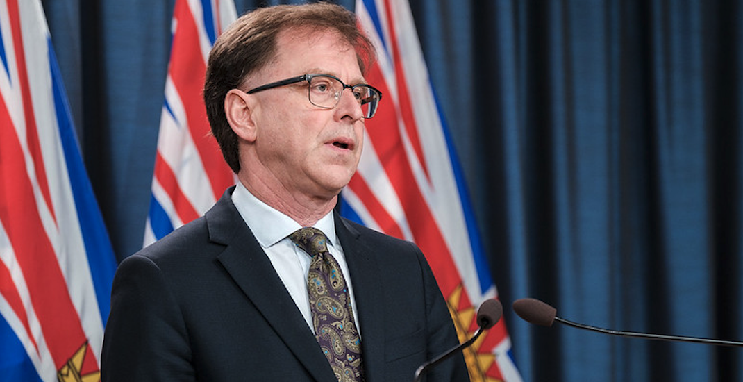 Open letter to Minister Adrian Dix, October 4th, 2022
