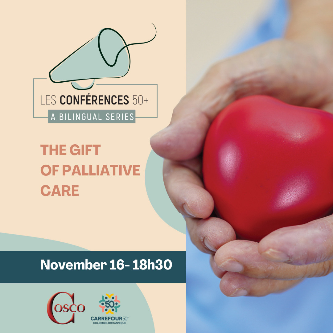 Conference – The Gift of Palliative Care