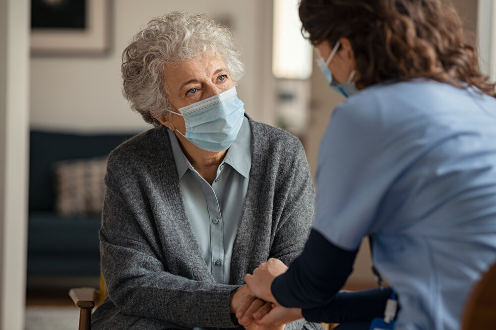 Health Canada says it won’t mandate standards for long-term care homes