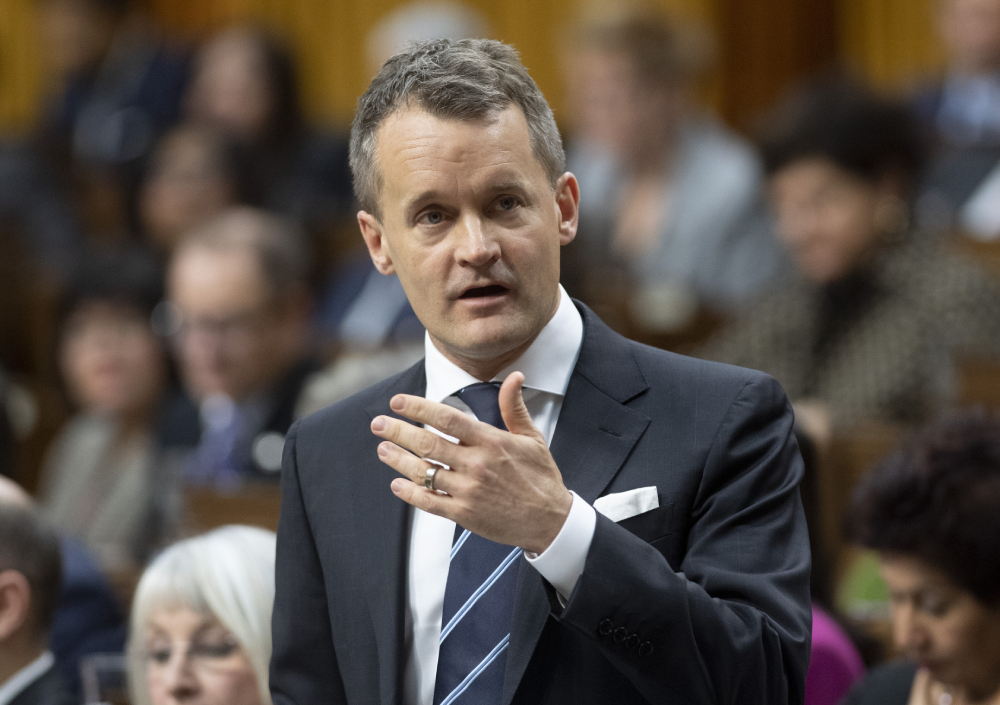 CCAA: Letter sent to The Hon. Seamus O’Regan Jr. Minister of Seniors and Labour