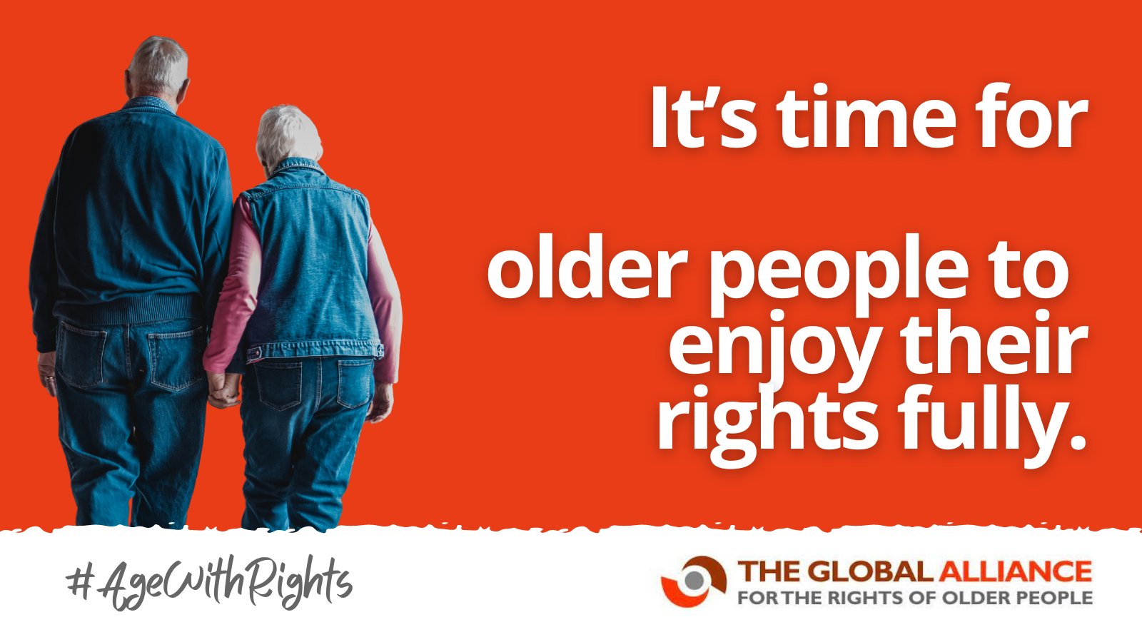 Global Rally on the Rights of Older People